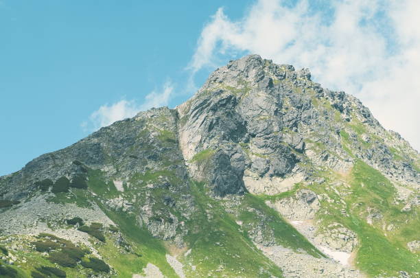 istock Mountain in High Tatras 913903836