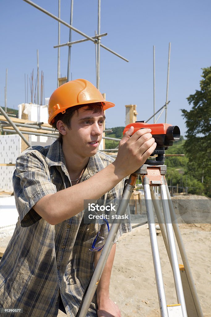 builder  Activity Stock Photo