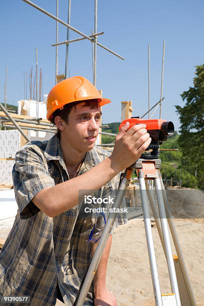 Builder Stock Photo - Download Image Now - Activity, Adult, Adults Only