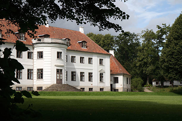 istock The Manor House Moesgaard 91391049