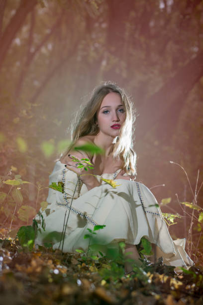 istock Beauty in the forest 913911836