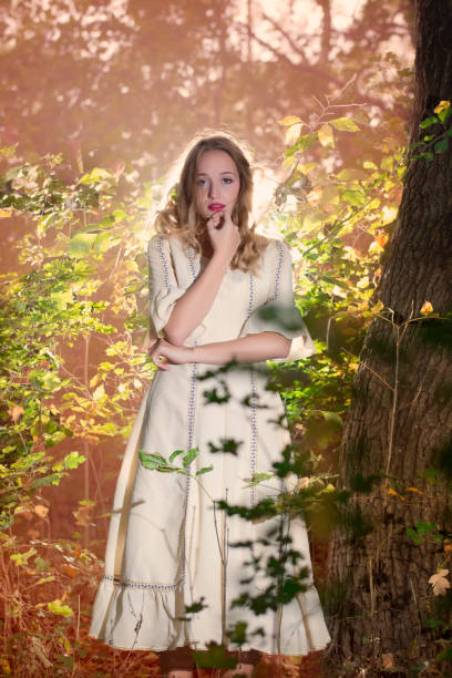 istock Beauty in the forest 913912176