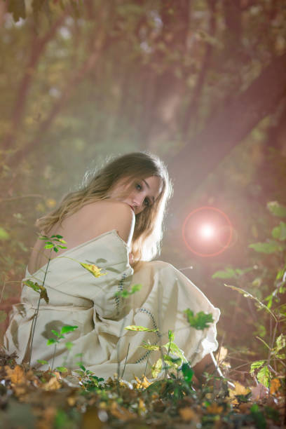 istock Beauty in the forest 913917244