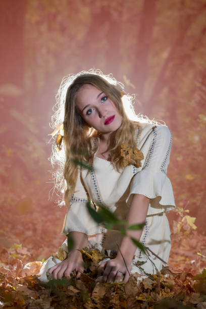 istock Beauty in the forest 913919344