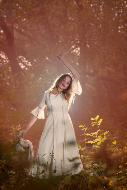istock Beauty in the forest 913919378