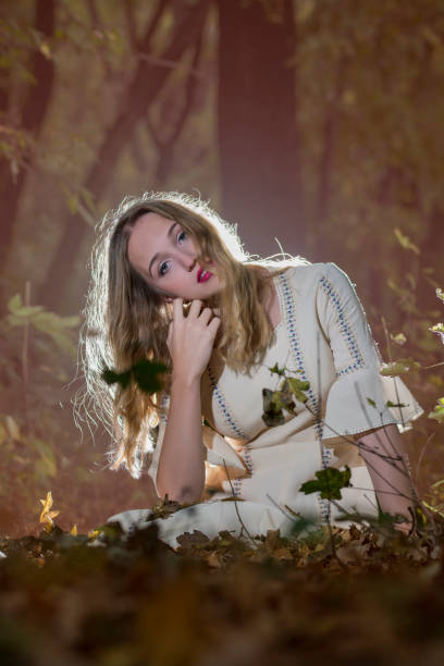 istock Beauty in the forest 913919894