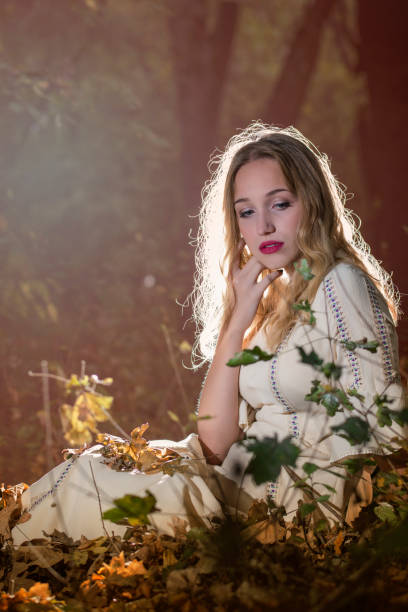 istock Beauty in the forest 913921980