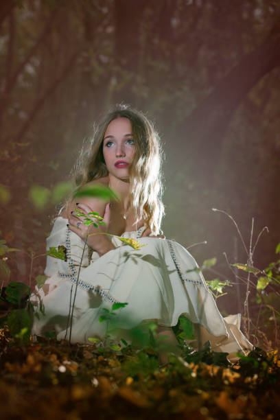 istock Beauty in the forest 913922084
