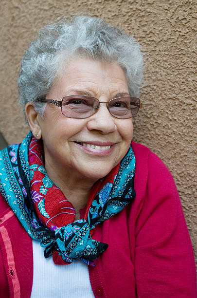 istock Sweet Grandma 91392213