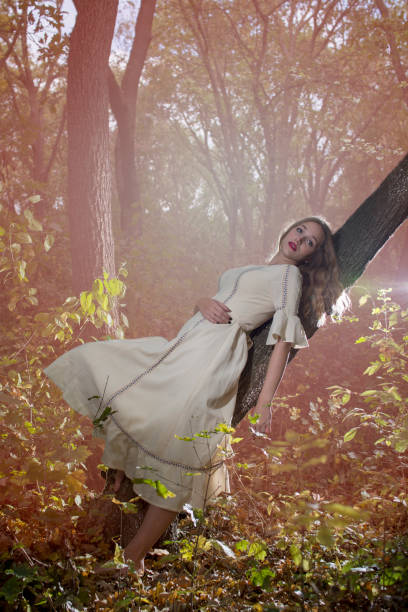 istock Beauty in the forest 913922220