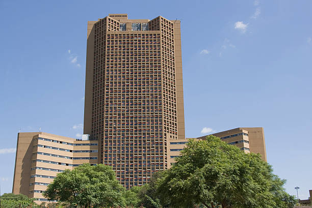 istock Apartment flats in Pretoria 91392364