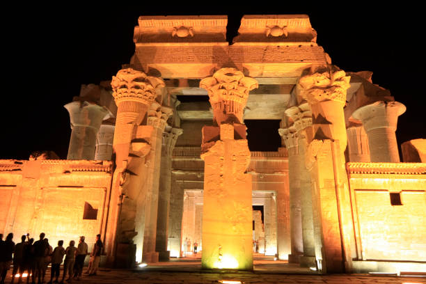 istock Temple of Sobek in Kom Ombo, Egypt 91392992