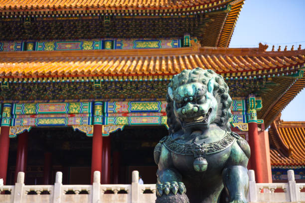 istock The Forbidden City Beijing 913931770