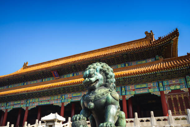 istock The Forbidden City Beijing 913931782