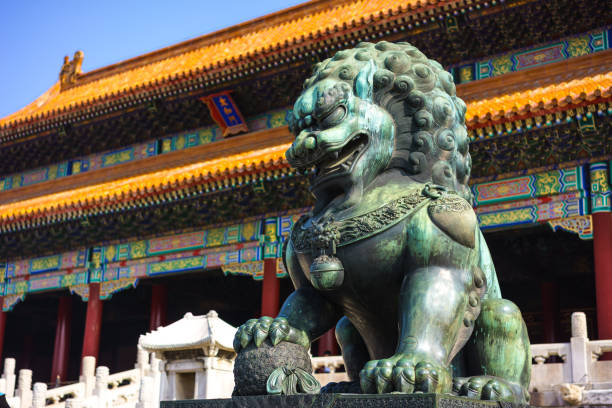 istock The Forbidden City Beijing 913931784