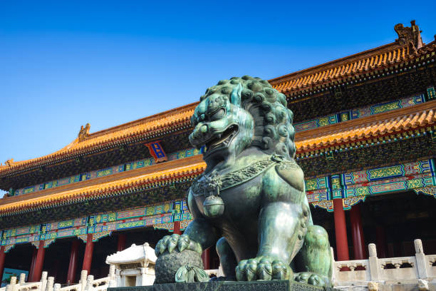 istock The Forbidden City Beijing 913931816