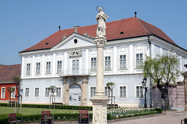 Old Building stock photo