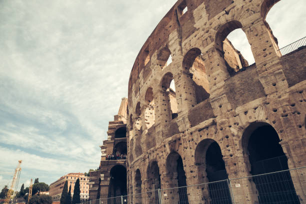 istock Colosseum in Rome, Italy 913947814