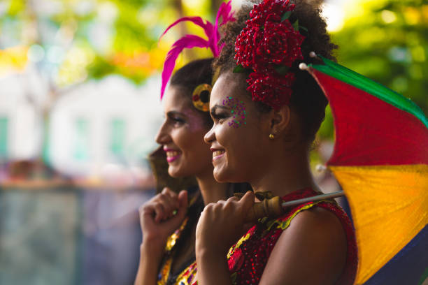 istock Brazilian Carnival 2018 913958086