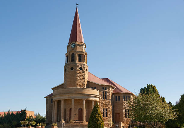 istock Church in Kestell 91396396