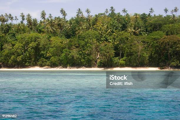 Beach W Północnej Części Wyspa Bunaken Sulawesi Indonezja - zdjęcia stockowe i więcej obrazów Bez ludzi