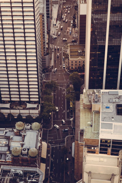 istock Sydney street by day 913969552