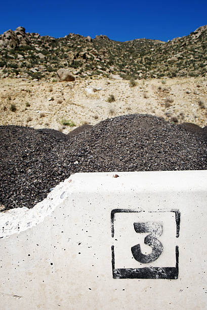 istock freeway barricade and desert mountain landscape 91397578