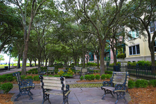 park in Charleston