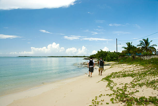 istock Backpacking in the Bahamas 91399186
