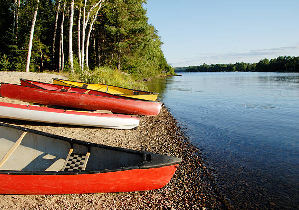 istock Canoes and Kayaks 91399196