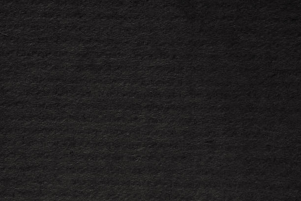 istock Black washed paper texture background. Recycled paper texture. 913993846