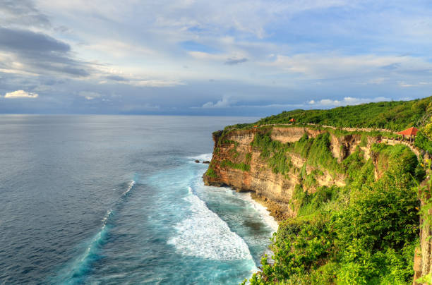 istock Uluwatu temple, Bali, Indonesia. 913995552