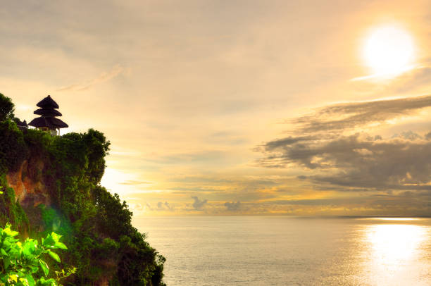 istock Uluwatu temple, Bali, Indonesia. 913995554