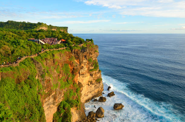 istock Uluwatu temple, Bali, Indonesia. 913995642
