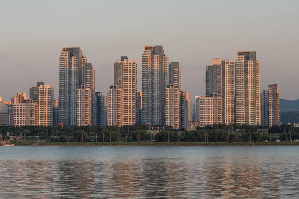 Banpo Seocho District, Seoul Seoul, Banpo Acro River Park, Seocho-gu, Seoul