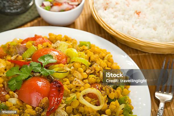 Photo libre de droit de Cuisine Indienne Sambhar banque d'images et plus d'images libres de droit de Aliment - Aliment, Culture indienne d'Inde, Dîner