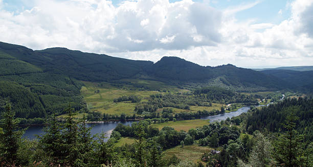 istock Pass of Lenny - Scotland 91400202