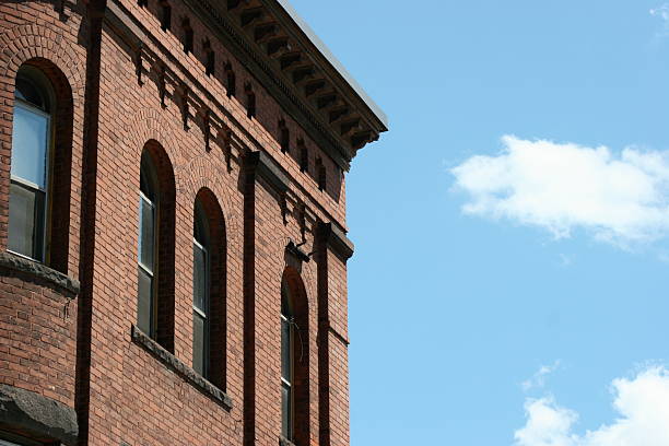 istock Apartment Building Detail 91400328
