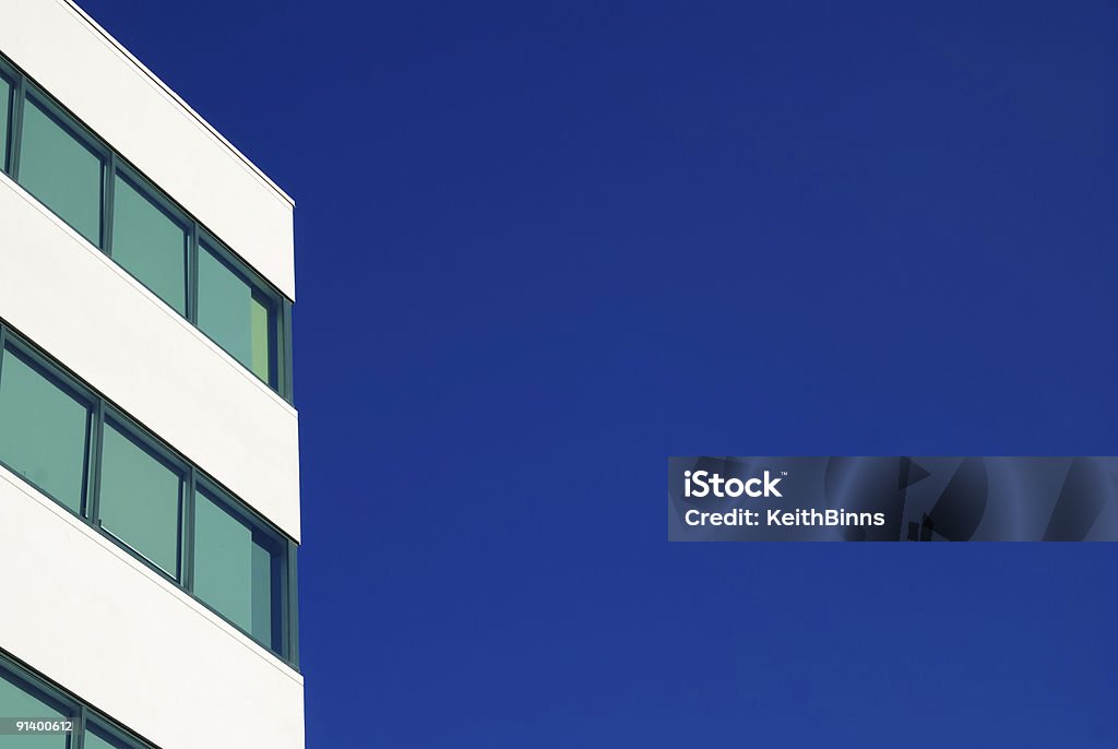 Edifício's Edge - Foto de stock de América do Norte royalty-free