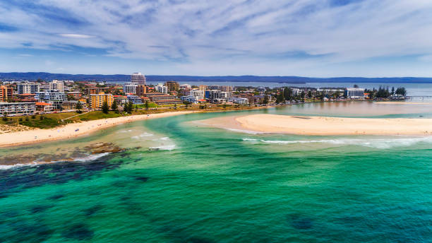 istock D The entrance Town waterfront 914006818
