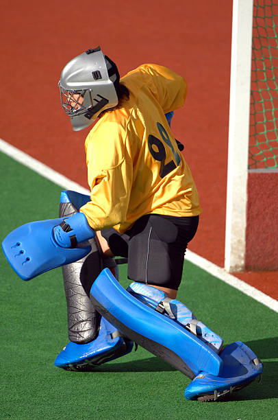 Save Mask Hoki 320+ Goalie Mask Foto Foto Stok, Potret, & Gambar Bebas Royalti - iStock