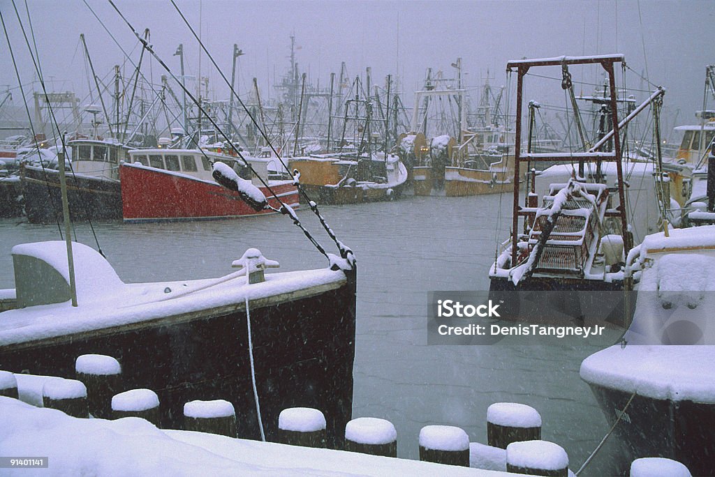 New Bedford - Photo de Massachusetts libre de droits