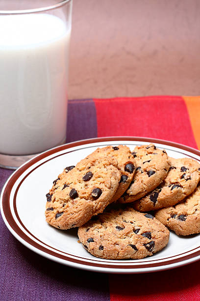 cookies stock photo