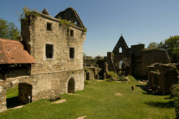istock Ruins of Schaumburg 91402643