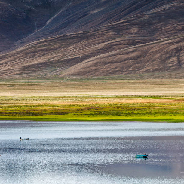 istock Nice view of Pamir in Tajikistan 914027306