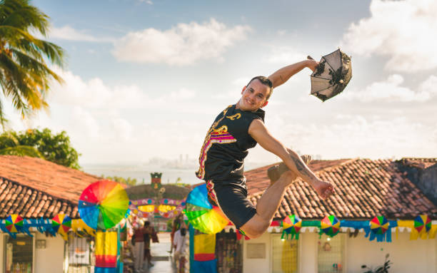 istock Brazilian Carnival 2018 914030428