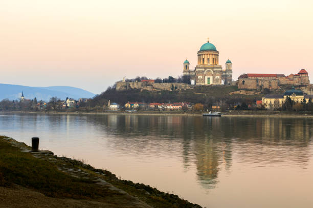 istock Basilica in Esztergom, Hungary 914031488