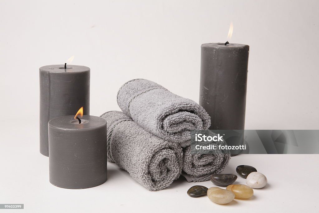 Spa triatment - Royalty-free Amimar Foto de stock