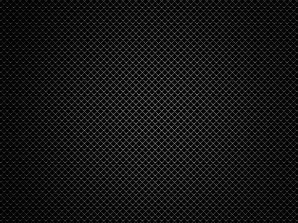 istock Gray chrome metallic mesh. metal background and texture 914034492