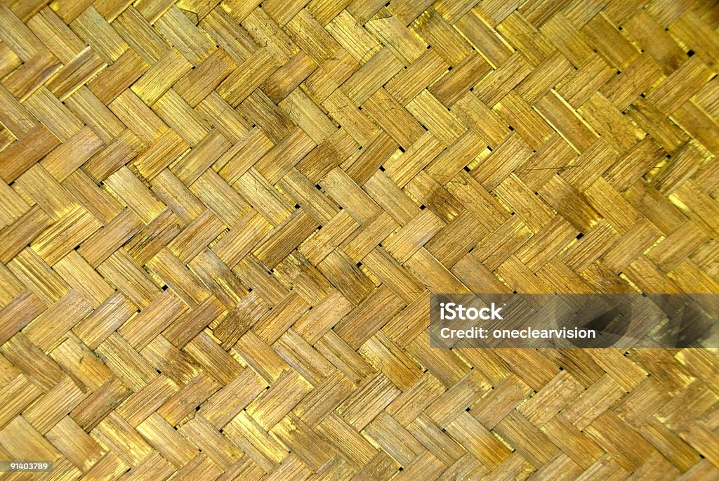 Bambu fundo do painel - Royalty-free Bambu - Material Foto de stock